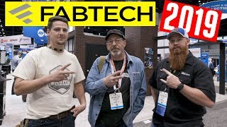 So You Missed Fabtech 2019??