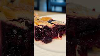 Cherry Pie Recipe
