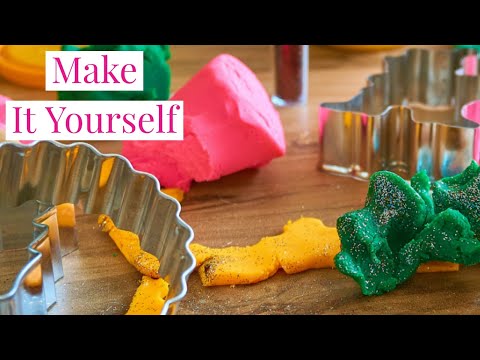 come fare plastilina alimentari |