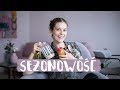 SEZONOWOŚĆ #2 Co jeść w listopadzie? | Ciut Więcej