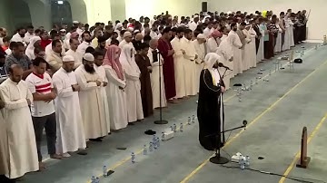 تلاوة خاشعة لسورة الحشر | هيثم الدخين