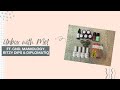 Unbox With Me! || Ft. Maniology, CND, Ritzy Dips & Diplomatiq || LA's Lovely Nails