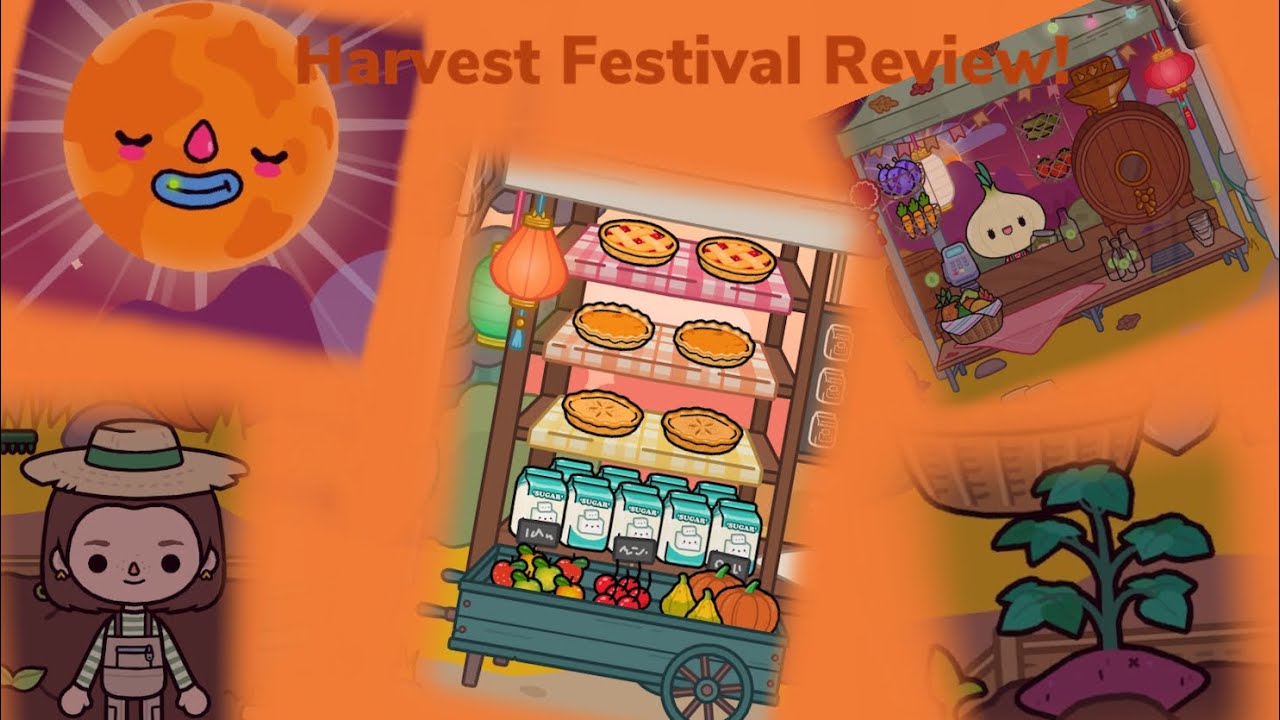 Harvest Festival Review!