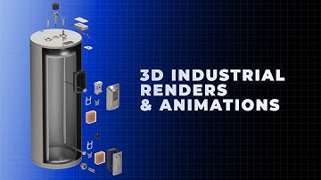 3D Animation Reel 2024