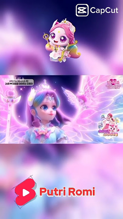 Princess Romi Transformation Time Seasons 1-5 💘🌺💕 #catchteenieping #teenieping #capcut #fypppp #romi