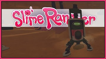Welcome to the Lab - Slime Science Update! - Slime Rancher Gameplay [Let