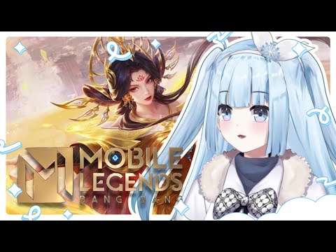 【GAMING | MLBB】VTUBER INI PUNYA MMR ZETIAN OTW 4000!!! Road To Immortal!