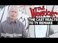 The Warriors Cast Reacts to News of TV Remake