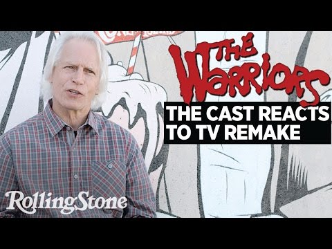 The Warriors Cast Reacts to News of TV Remake