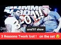 THE TOP 3 REASONS WHY TWORK LOST VS LOADED LUX !!!💯