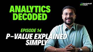 Introduction to Hypothesis Testing | Business Analytics Ep. 14