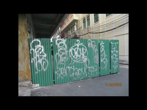 asia graffiti
