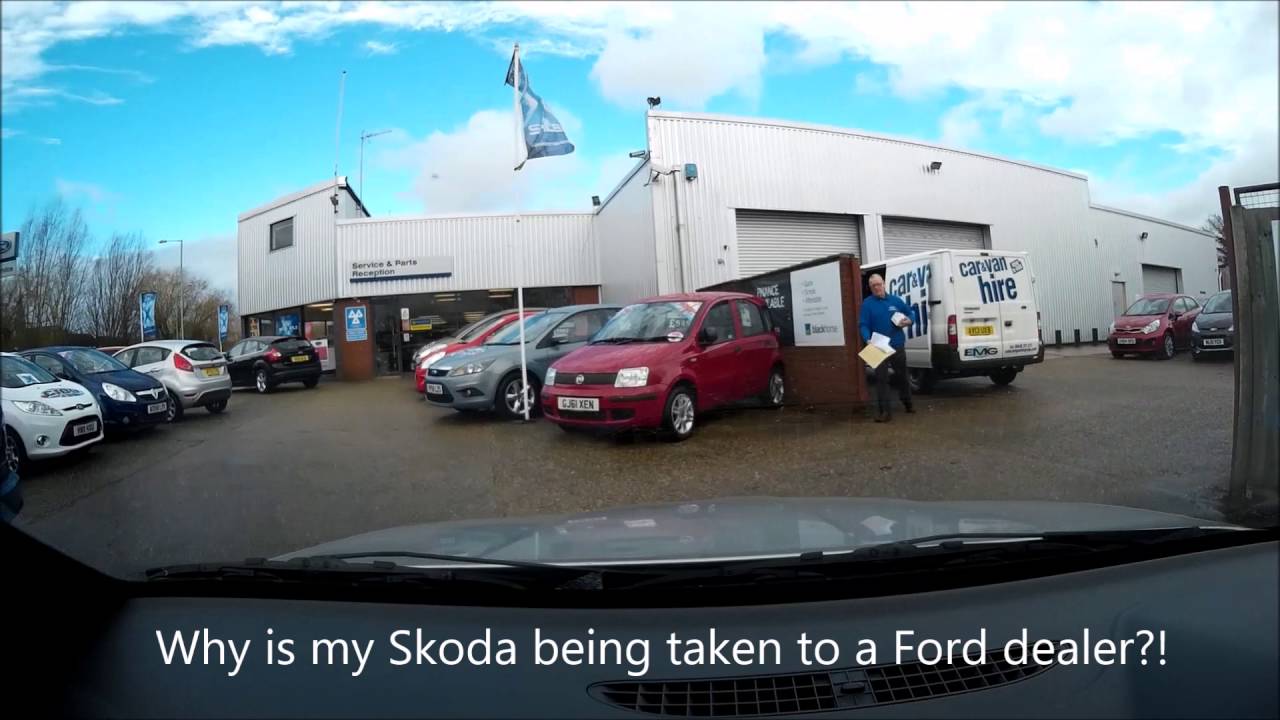 BC Cars of Haverhill, Suffolk YouTube