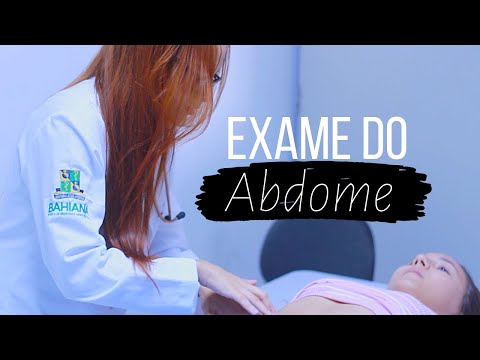 Semiologia do Abdome | o exame completo