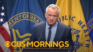 Experts push back after RFK Jr. questions CDC autism data