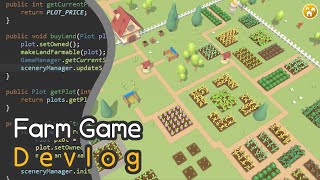 Homegrown Devlog: Larger Farms! screenshot 3