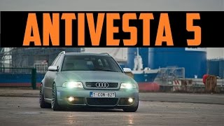 Audi A4 1.8Т ANTI VESTA 5. Замена прокладки клапанной крышки и натяжителя цепи (ГНЦ), форсунки.