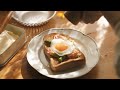 超熟 国産小麦山型「オフのブランチ」篇