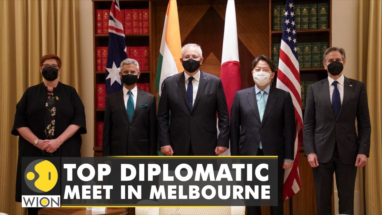 Key QUAD meet today in Australia; China aggression, Ukraine crisis on agenda | World News