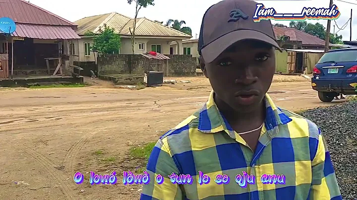 God Abeg ft. Kabex & Qdot