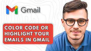 How To Color Code or Highlight Your Emails in Gmail [2025 Guide]