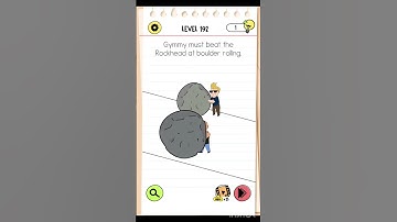 Brain test 4.Level 192. #games #braintestsolution