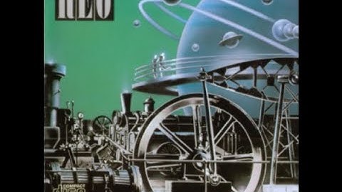 REO Speedwagon - Roll With the Changes (Remix)