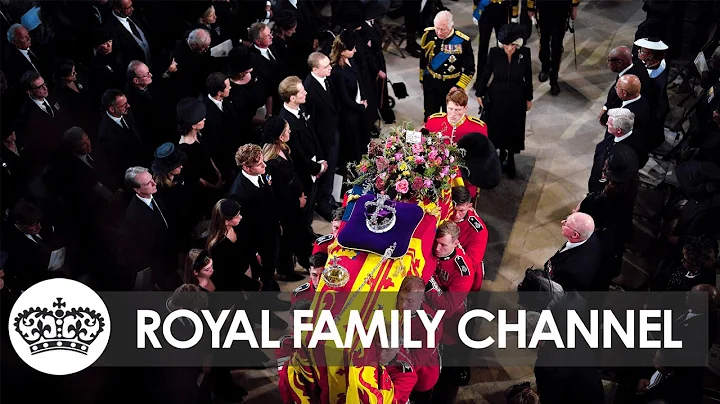 Queen Elizabeth II Laid to Rest at St Georges Chapel