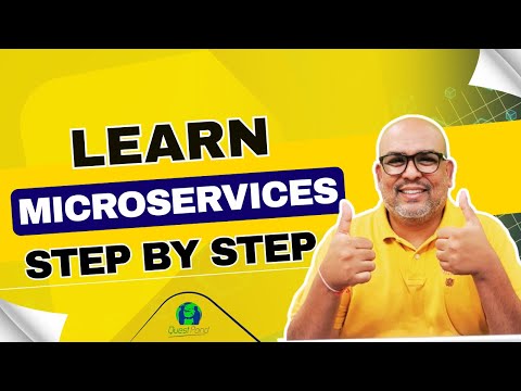 Microservices DDD Step