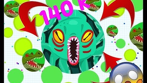 HAVING FUN WITH BOTS!//AGAR.IO PRIVATE SERVER//HUGE AUTOSPLIT!!//AGAR.IO