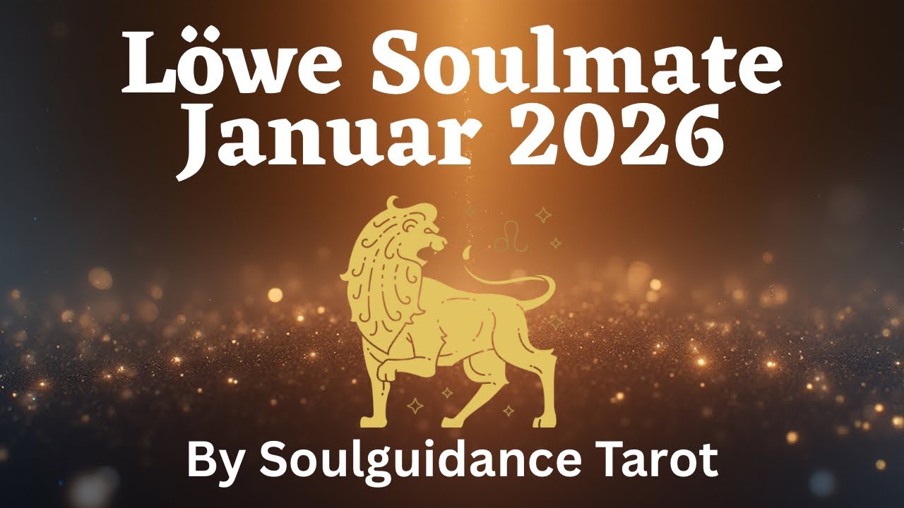 Löwe ♌️ Löwe du bist auserwählt ⭐️❤️ Deine Seele heilt nicht nur dich, sondern auch deinen Soulmate 