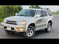 TOYOTA SURF V6 1998 || FULL REVIEW FOR SALE