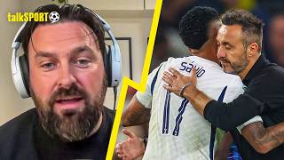 Jon Bass DEFENDS Tottenham's transfer spending after HUGE summer for Roberto De Zerbi!