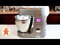 Кухонная машина Kenwood Titanium Chef Patissier XL ✧ Лучше Комплектация и Дешевле чем KitchenAid