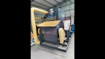 Eps Machine Manufacturer Eps Foam Crusher Recycle Recycling System Machine#epsmachine