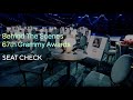 Who Is Sitting Where At The 2025 GRAMMYs? Behind The Scenes Look At The 2025 GRAMMYs Seating Chart