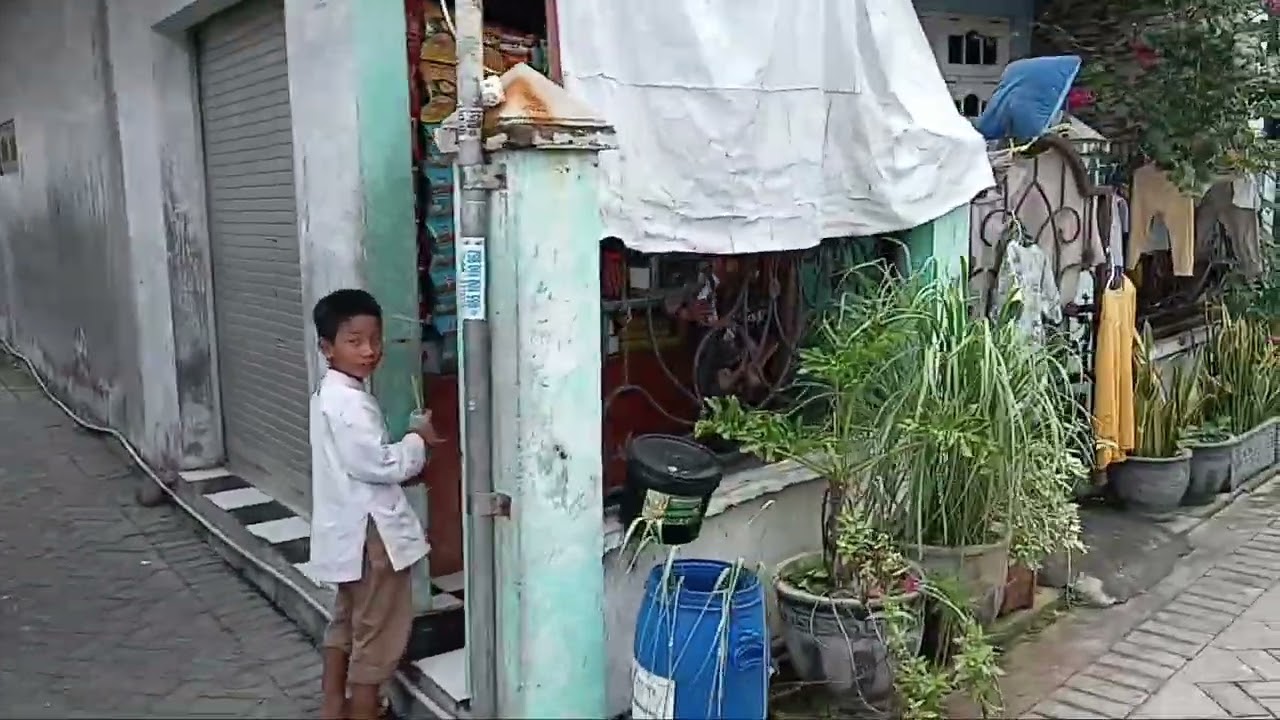 Suasana daerah Manyar - Gersik, edisi tugas luar kota...
