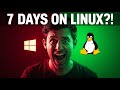 Windows Users Switched to Linux for 7 Days — The Results Shocked Everyone