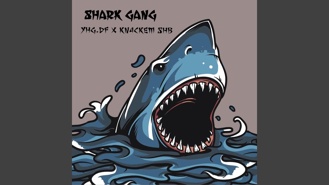 Shark Gang - YouTube
