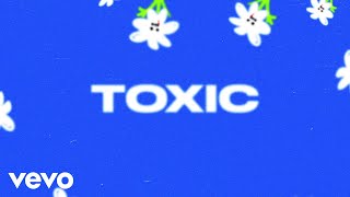 Video thumbnail of "FOLLYA - toxic (Lyric Video)"