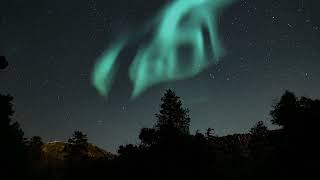 3 Hours CALMING SOUND : Northern Lights Relaxation Music