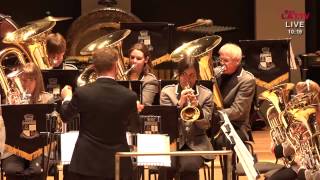 Snow (Hey Oh) - Keele at UniBrass 2015