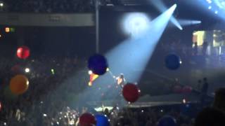 30 Seconds To Mars "Do or Die" Live @ Festhalle FFM 07.11.2013