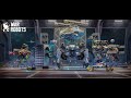 New test server ammit robot + ultimate leo week 5 (03 january 2026)