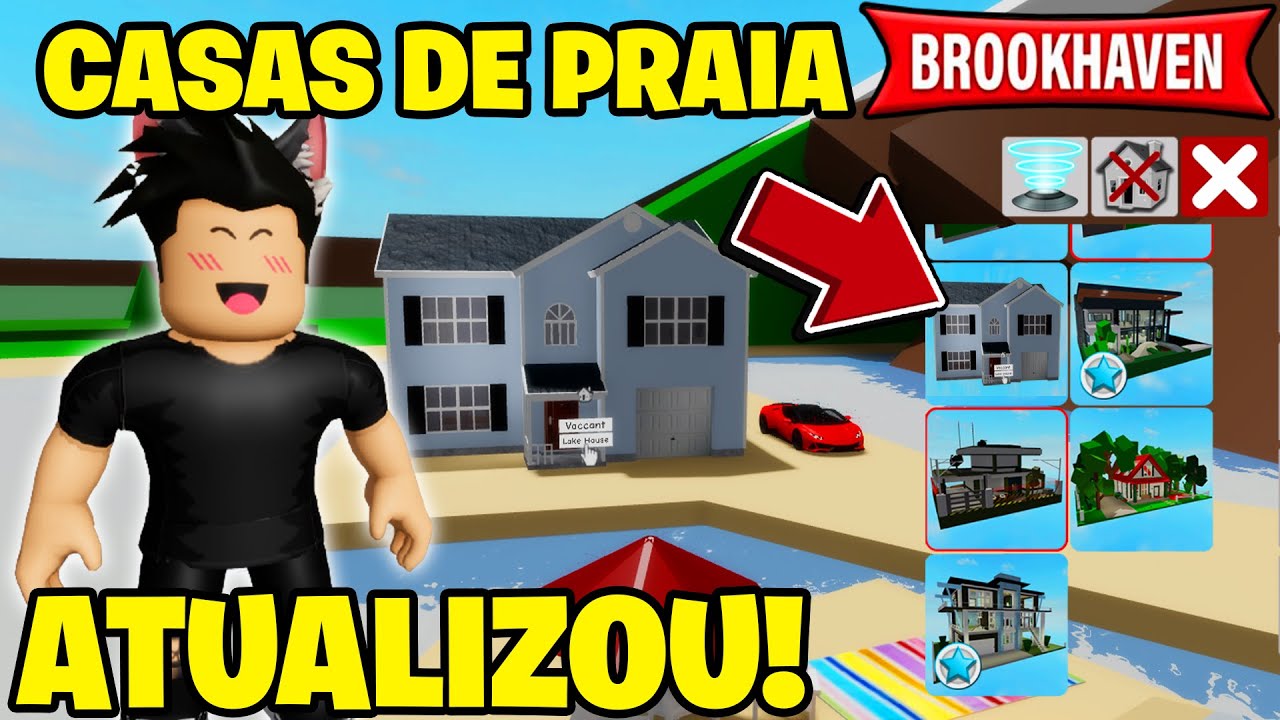 COMO PEGAR AS GAMEPASS GRATIS NO BROOKHAVEN RP NOVO METODO 2022 (ROBLOX) 