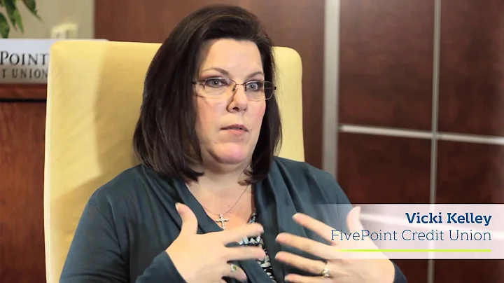 Vicki Kelley of FivePoint Credit Union Speaks abou...
