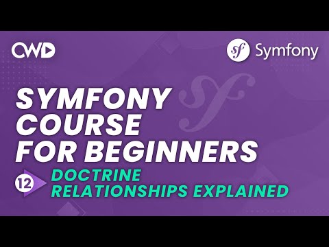 Video: Hvad er doktrin i Symfony?