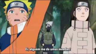 Naruto Especial - Os Três Desejos