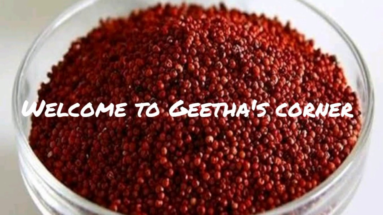 Sprouted millet(Ragi)(ರಾಗಿ) powder/ Ragi powder for babies above ...