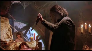 Хэллоуин 5: Месть Майкла Майерса (1989) - Дядя